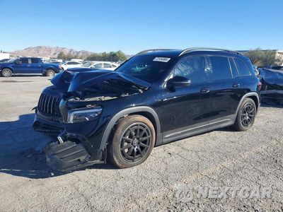 2023 MERCEDES-BENZ GLB AMG 35 4MATIC W1N4M5BB1PW289441 - główne zdjęcie licytacji z USA - miniatura