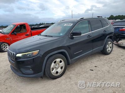 2019 JEEP CHEROKEE LATITUDE 1C4PJLCX9KD109431 - główne zdjęcie licytacji z USA - miniatura