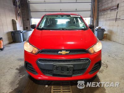 Piąte zdjęcie samochodu w środku: 2018 CHEVROLET SPARK LS VIN:KL8CB6SA5JC467620 - miniatura