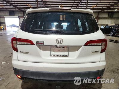 Zdjęcie 6 z 13 samochodu: 2021 HONDA PILOT SE VIN:5FNYF5H25MB037234 - miniatura