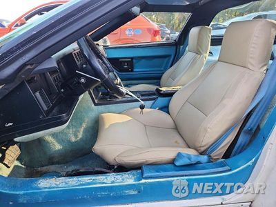 Zdjęcie 7 z 12 samochodu: 1986 CHEVROLET CORVETTE VIN:1G1YY0787G5105258 - miniatura