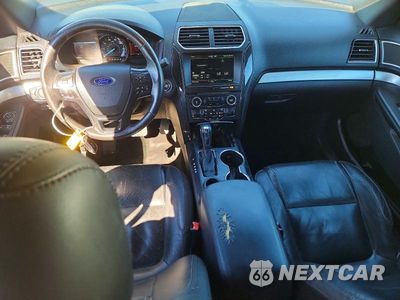 Zdjęcie 8 z 13 samochodu: 2016 FORD EXPLORER XLT VIN:1FM5K7D82GGB01580 - miniatura