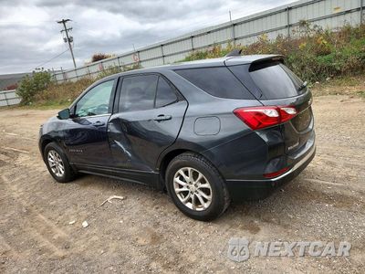 Drugie zdjęcie samochodu z przodu: 2019 CHEVROLET EQUINOX LT VIN:2GNAXJEV5K6154599 - miniatura