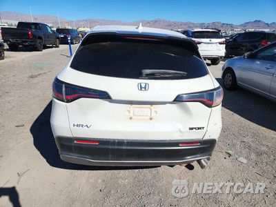Zdjęcie 6 z 13 samochodu: 2025 HONDA HR-V SPORT VIN:3CZRZ2H58SM717698 - miniatura