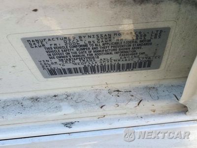 Zdjęcie 12 z 12 samochodu: 2014 NISSAN SENTRA SR VIN:3N1AB7AP8EY280818 - miniatura