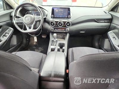 Zdjęcie 8 z 12 samochodu: 2020 NISSAN SENTRA SV VIN:3N1AB8CV8LY234744 - miniatura