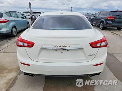 Zdjęcie 6 z 12 samochodu: 2017 MASERATI GHIBLI VIN:ZAM57XSA9H1235787 - miniatura