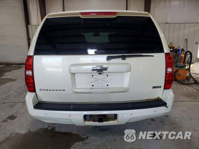 Zdjęcie 6 z 13 samochodu: 2008 CHEVROLET SUBURBAN K1500 LS VIN:1GNFK16368R225453 - miniatura