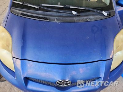 Zdjęcie 11 z 12 samochodu: 2011 TOYOTA YARIS BASE VIN:JTDJT4K31B5330195 - miniatura