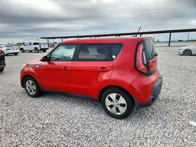 Drugie zdjęcie samochodu z przodu: 2015 KIA SOUL + VIN:KNDJP3A54F7757690 - miniatura