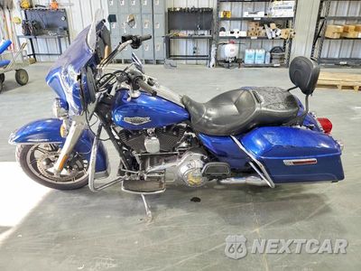 Trzecie zdjęcie samochodu z tyłu: 2015 HARLEY-DAVIDSON FLHR ROAD KING VIN:1HD1FBM15FB661343 - miniatura