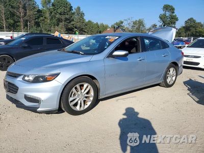 2018 CHEVROLET MALIBU LT 1G1ZD5ST2JF168892 - główne zdjęcie licytacji z USA - miniatura