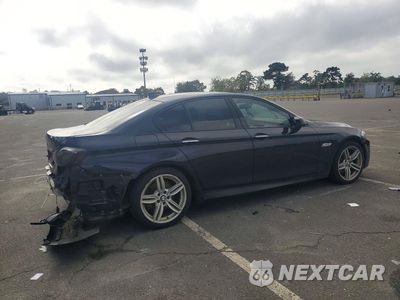 Trzecie zdjęcie samochodu z tyłu: 2015 BMW 535 XI VIN:WBA5B3C56FD544316 - miniatura