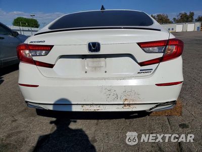 Zdjęcie 6 z 12 samochodu: 2022 HONDA ACCORD HYBRID SPORT VIN:1HGCV3F29NA043151 - miniatura