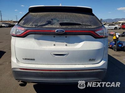 Zdjęcie 6 z 13 samochodu: 2017 FORD EDGE SEL VIN:2FMPK3J91HBB05059 - miniatura