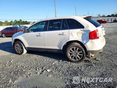 Drugie zdjęcie samochodu z przodu: 2012 FORD EDGE LIMITED VIN:2FMDK3KC8CBA60823 - miniatura