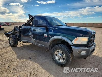 Czwarte zdjęcie samochodu z boku: 2011 DODGE RAM 2500 VIN:3D7UT2CLXBG601897 - miniatura