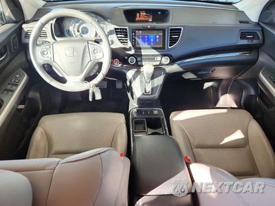 Zdjęcie 8 z 13 samochodu: 2015 HONDA CR-V TOURING VIN:5J6RM3H99FL014030 - miniatura