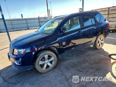 2016 JEEP COMPASS LATITUDE 1C4NJCEA9GD775275 - główne zdjęcie licytacji z USA - miniatura