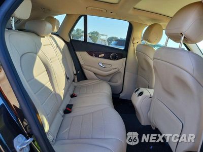 Zdjęcie 11 z 13 samochodu: 2017 MERCEDES-BENZ GLC 300 4MATIC VIN:WDC0G4KB5HF136371 - miniatura