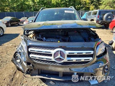 Piąte zdjęcie samochodu w środku: 2020 MERCEDES-BENZ GLB 250 4MATIC VIN:WDC4M4HB9LW002814 - miniatura