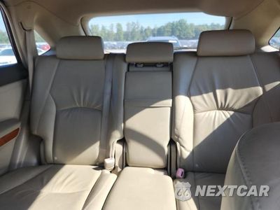 Zdjęcie 10 z 13 samochodu: 2008 LEXUS RX 350 VIN:JTJGK31U380014222 - miniatura