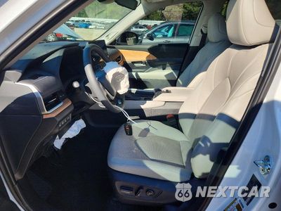 Zdjęcie 7 z 13 samochodu: 2026 TOYOTA GRAND HIGHLANDER HYBRID LIMITED VIN:5TDACAB57TS107199 - miniatura