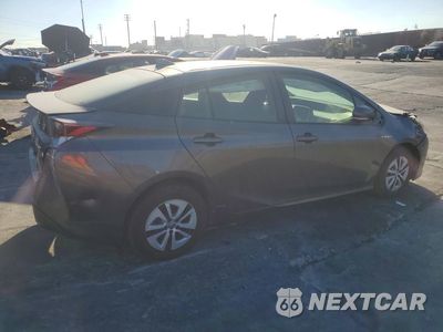 Trzecie zdjęcie samochodu z tyłu: 2016 TOYOTA PRIUS TWO ECO VIN:JTDKARFU5G3025196 - miniatura