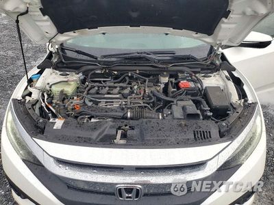 Zdjęcie 11 z 12 samochodu: 2016 HONDA CIVIC TOURING VIN:19XFC1F97GE030692 - miniatura