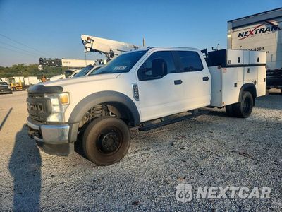 2021 FORD F450 SUPER DUTY 1FD0W4HN1MED57214 - główne zdjęcie licytacji z USA - miniatura