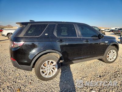 Trzecie zdjęcie samochodu z tyłu: 2019 LAND ROVER DISCOVERY SPORT HSE VIN:SALCR2FXXKH791931 - miniatura