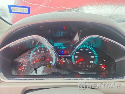 Zdjęcie 9 z 13 samochodu: 2014 CHEVROLET TRAVERSE LTZ VIN:1GNKRJKD7EJ282781 - miniatura