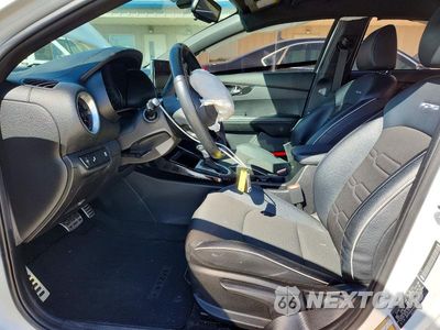 Zdjęcie 7 z 12 samochodu: 2022 KIA FORTE GT LINE VIN:3KPF54AD6NE455678 - miniatura