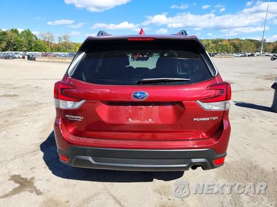 Zdjęcie 6 z 13 samochodu: 2023 SUBARU FORESTER PREMIUM VIN:JF2SKAEC8PH548109 - miniatura