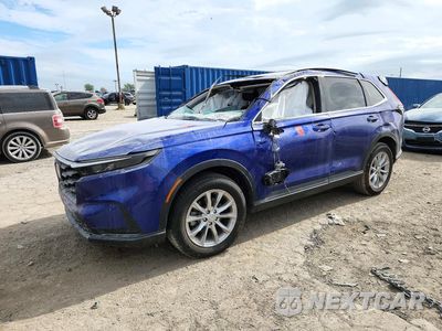 2023 HONDA CR-V EXL 7FARS4H78PE013248 - główne zdjęcie licytacji z USA - miniatura