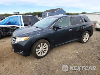 2013 TOYOTA VENZA XLE 4T3BA3BB0DU043812 - główne zdjęcie licytacji z USA - miniatura