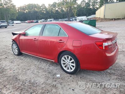 Drugie zdjęcie samochodu z przodu: 2012 TOYOTA CAMRY XLE VIN:4T1BF1FK7CU618642 - miniatura