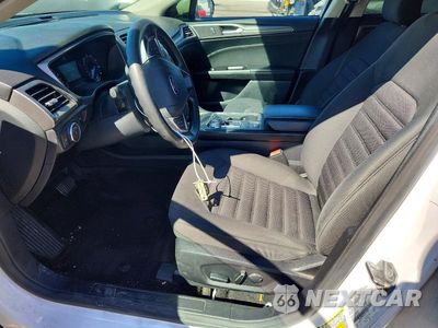 Zdjęcie 7 z 12 samochodu: 2017 FORD FUSION SE VIN:3FA6P0HD5HR219552 - miniatura