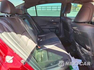 Zdjęcie 10 z 13 samochodu: 2017 HONDA ACCORD SPORT VIN:1HGCR2F54HA241990 - miniatura