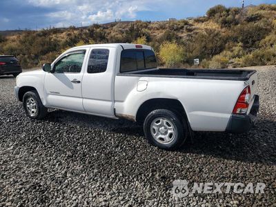 Drugie zdjęcie samochodu z przodu: 2011 TOYOTA TACOMA BASE VIN:5TFTX4CN5BX001601 - miniatura