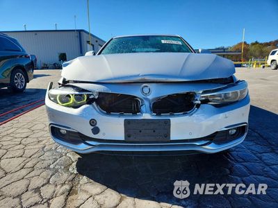 Piąte zdjęcie samochodu w środku: 2019 BMW 430I GRAN COUPE VIN:WBA4J1C54KBM14592 - miniatura