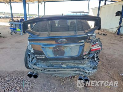 Zdjęcie 6 z 12 samochodu: 2020 SUBARU WRX STI VIN:JF1VA2S65L9811962 - miniatura