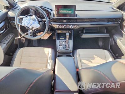 Zdjęcie 8 z 13 samochodu: 2023 HONDA CR-V SPORT TOURING VIN:7FARS6H95PE015231 - miniatura