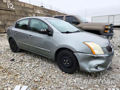 Czwarte zdjęcie samochodu z boku: 2011 NISSAN SENTRA 2.0 VIN:3N1AB6AP5BL640629 - miniatura