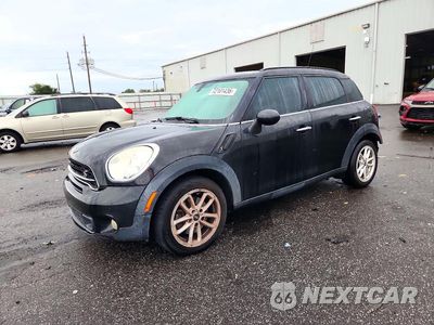 2015 MINI COOPER S COUNTRYMAN WMWZC3C51FWT03881 - główne zdjęcie licytacji z USA - miniatura