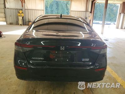 Zdjęcie 6 z 12 samochodu: 2025 HONDA ACCORD TOURING HYBRID VIN:1HGCY2F8XSA079853 - miniatura