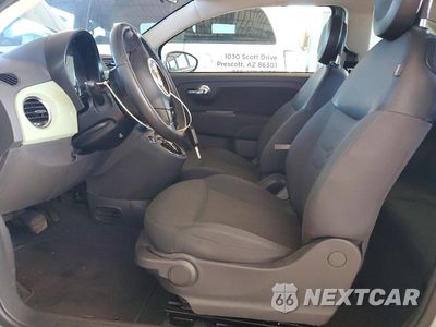 Zdjęcie 7 z 12 samochodu: 2015 FIAT 500 POP VIN:3C3CFFAR5FT569969 - miniatura