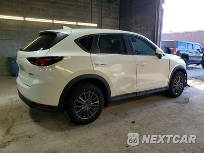 Trzecie zdjęcie samochodu z tyłu: 2019 MAZDA CX-5 TOURING VIN:JM3KFBCM2K0686344 - miniatura