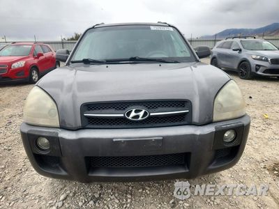 Piąte zdjęcie samochodu w środku: 2008 HYUNDAI TUCSON SE VIN:KM8JN72D48U772189 - miniatura