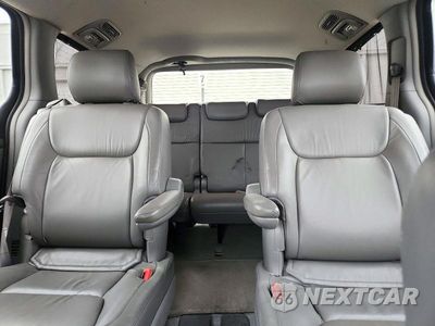 Zdjęcie 10 z 13 samochodu: 2004 TOYOTA SIENNA XLE 7 PASSENGER VIN:5TDBA22CX4S004438 - miniatura